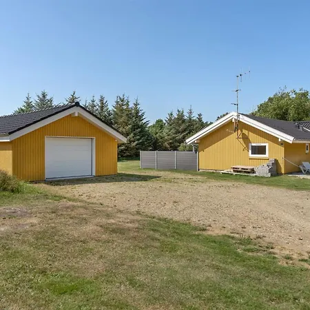 Euphemia - 900m From The Sea By Interhome 度假居 瓦伊厄斯斯特兰德