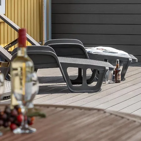 Tatil Evi Euphemia - 900m From The Sea By Interhome Vejers Strand