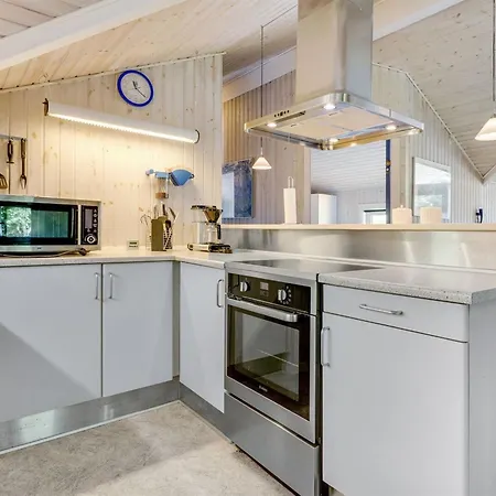 Semesterbostad Euphemia - 900m From The Sea By Interhome Vejers Strand