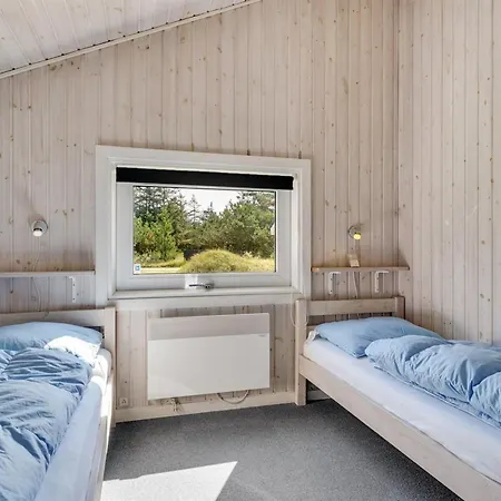 Tatil Evi Euphemia - 900m From The Sea By Interhome Vejers Strand
